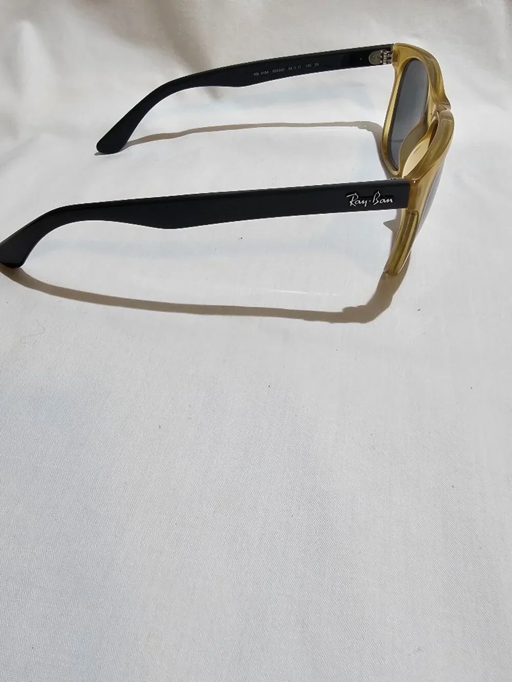 Ray-Ban Opal Yellow Sunglasses